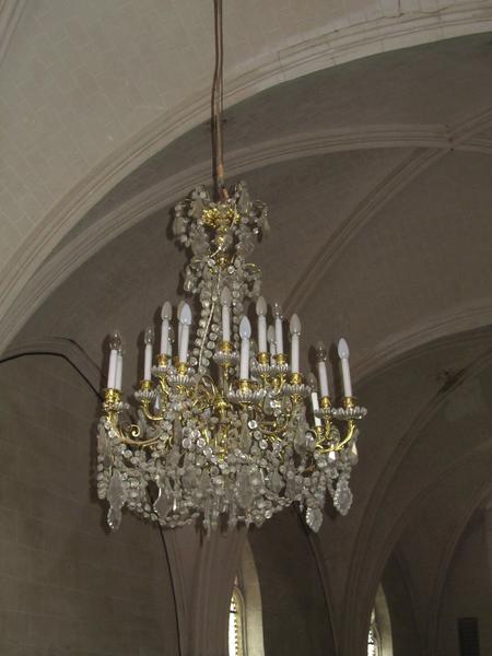 lustre, vue générale