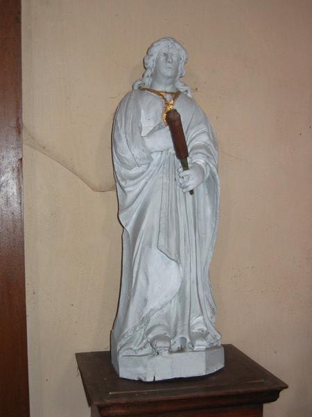 Statue : Sainte