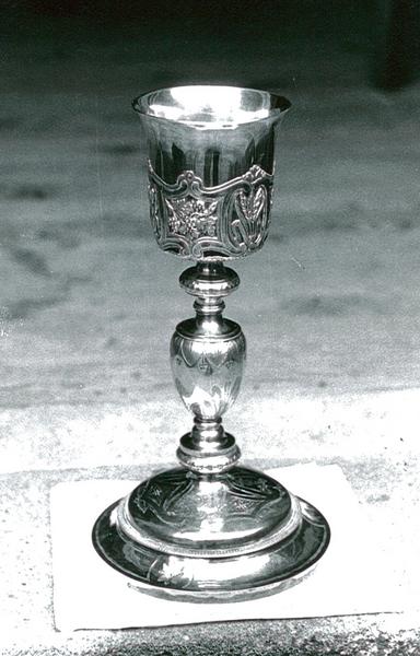 calice, vue générale - © Ministère de la Culture (France), Conservation des antiquités et des objets d'art du Loir-et-Cher, tous droits réservés