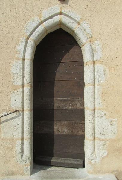 vantail (vantail de porte), vue générale