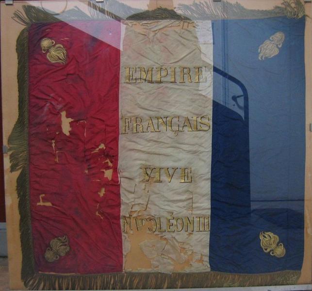 Drapeau de Napoléon III