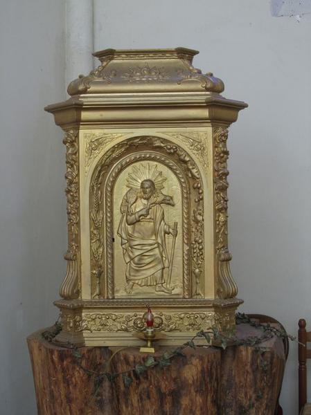 Tabernacle et son gradin