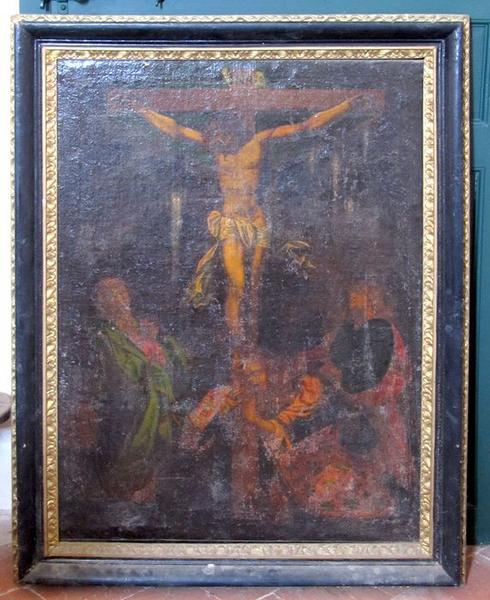 Tableau : Crucifixion