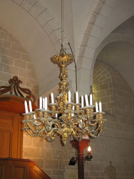 Lustre d'église