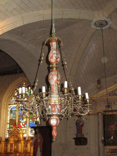 Lustre d'église