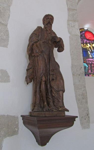 Statue : Saint Paul