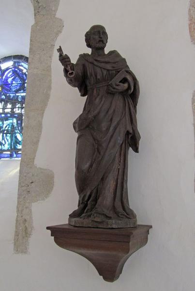 Statue : Saint Pierre