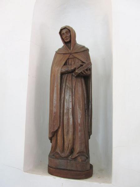 Statue : Sainte Anne