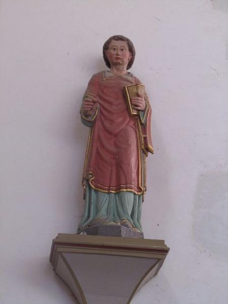 Statue : Saint Vincent