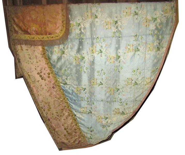 chape, vue partielle - © Ministère de la Culture (France), Conservation des antiquités et des objets d'art du Loir-et-Cher, tous droits réservés 