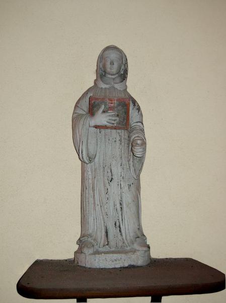 Statue : Saint Benoît