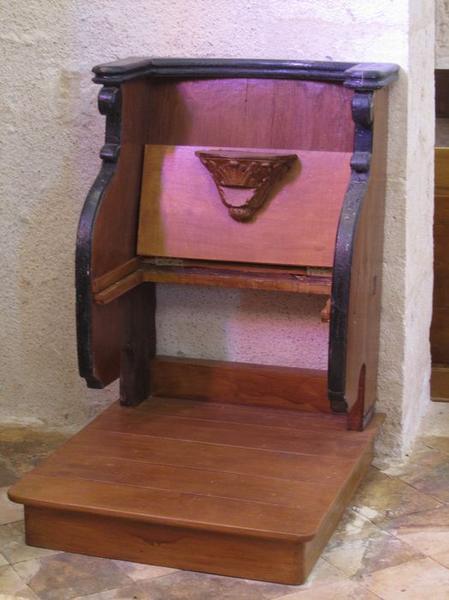 stalle, vue générale