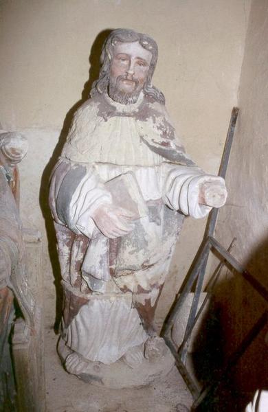 Statue : Saint apôtre