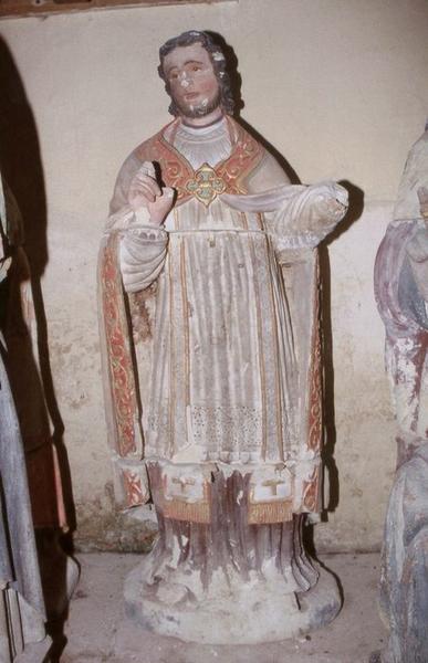 Statue : Saint martyr