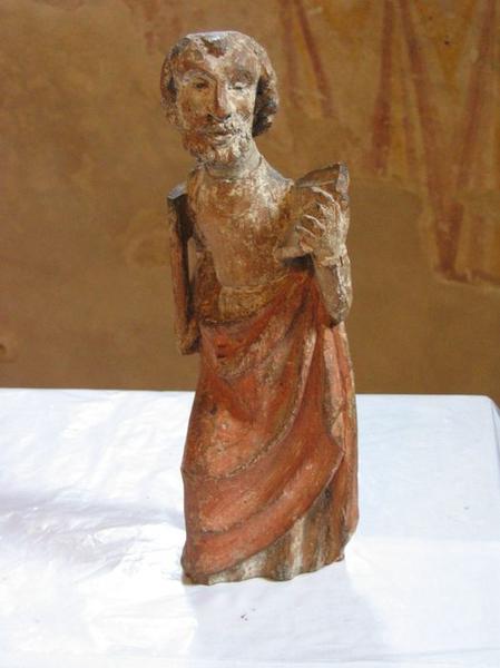 Statue (statuette) : Saint Pierre