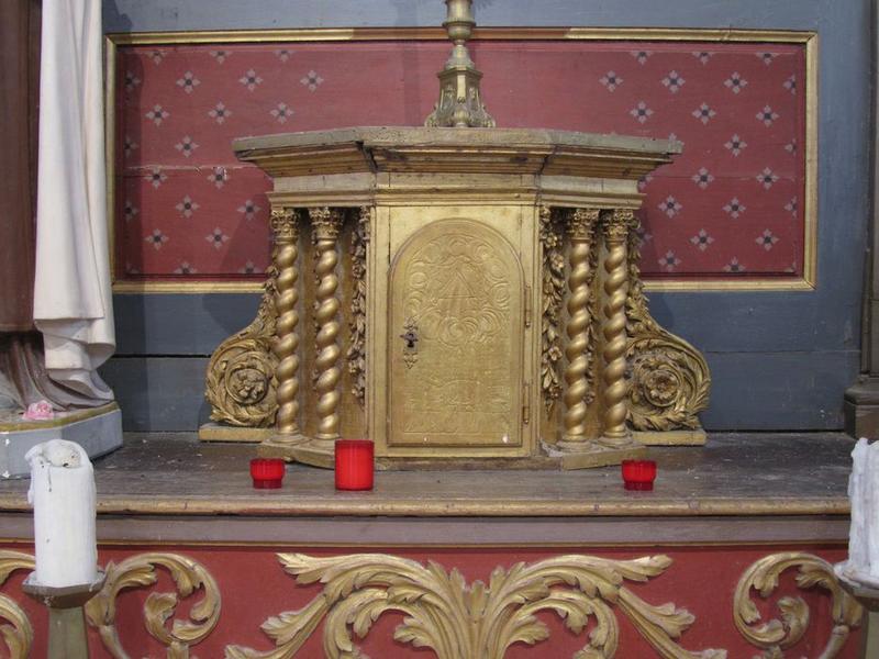 Tabernacle du maître-autel