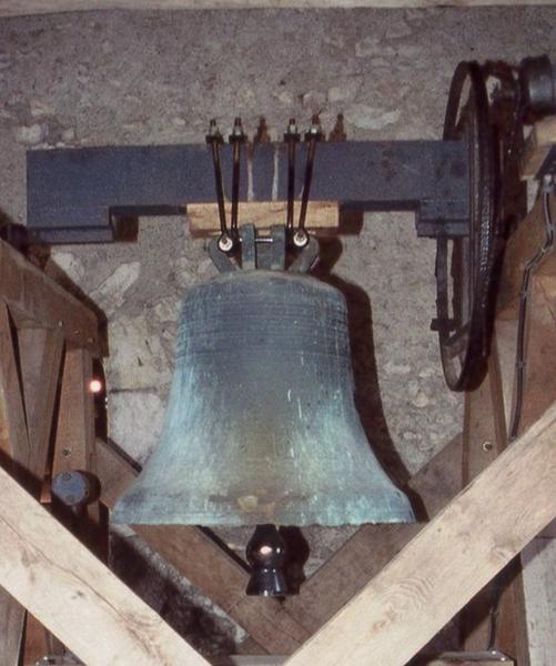 cloche, vue générale