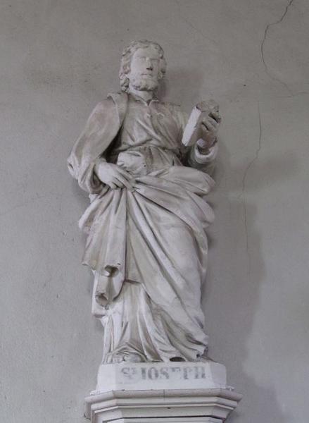 Statue : Saint Joseph