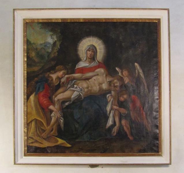 Tableau : Vierge de Pitié