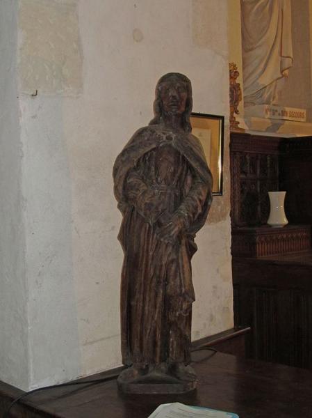 Statue : Saint Jean