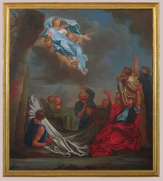 tableau : Assomption (l'), vue générale