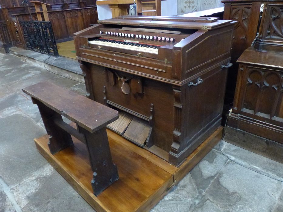 Harmonium de choeur n° 19594