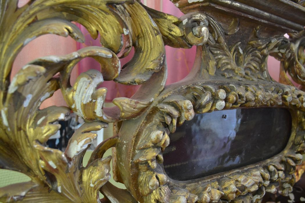 reliquaire n°2, détail