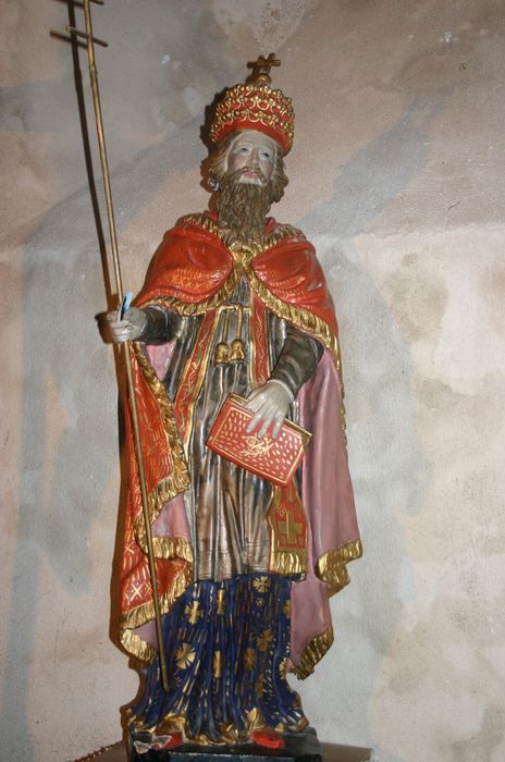 Statue : Saint Grégoire