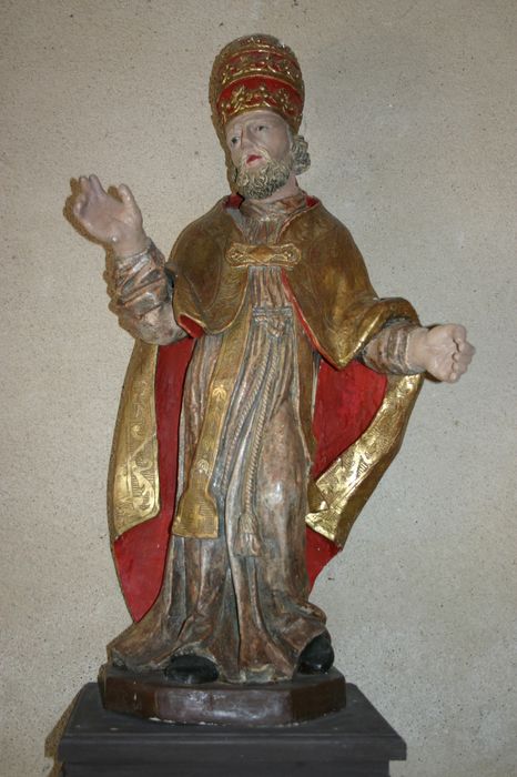 Statue : Saint Pierre