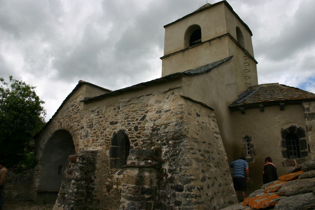 église Saint-Julien : Vue générale