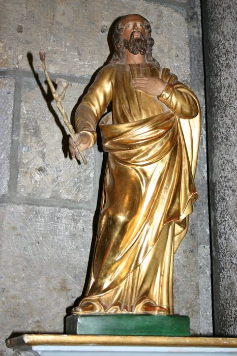 statue : Saint Joseph