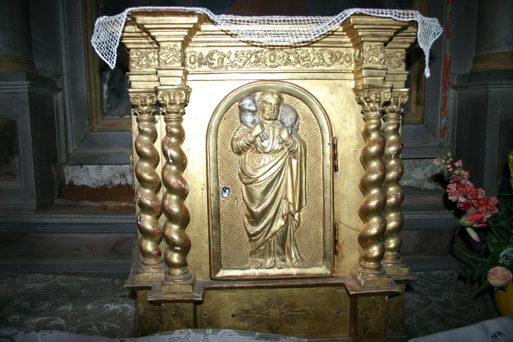 tabernacle du maître-autel