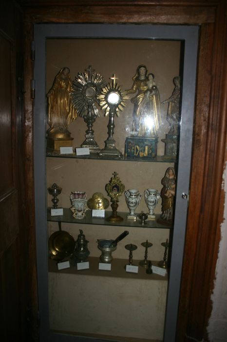 Reliquaire-monstrance de saint Roch