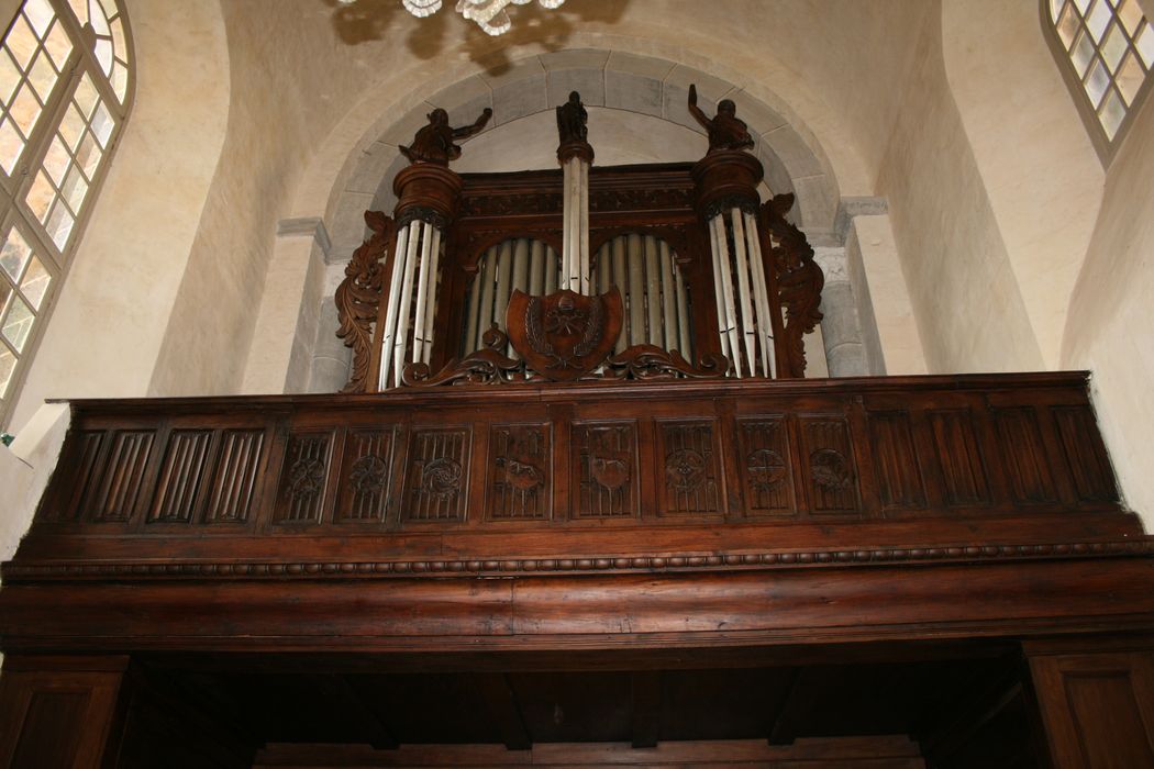 Orgue de tribune