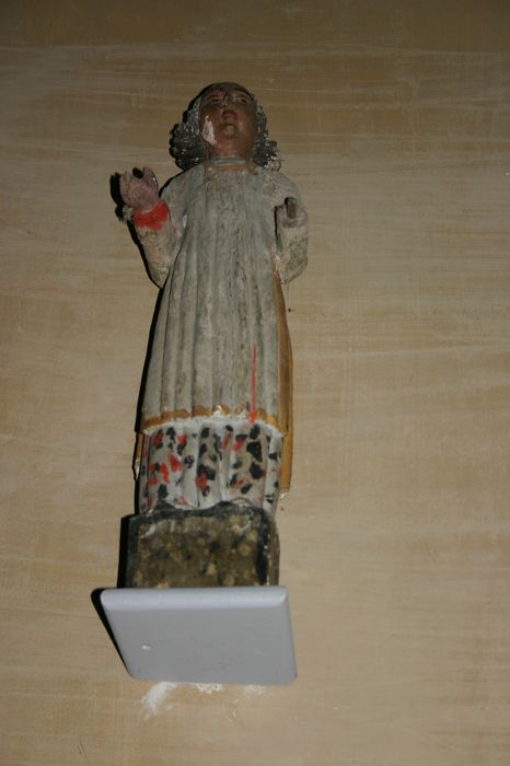 Statue : Saint diacre