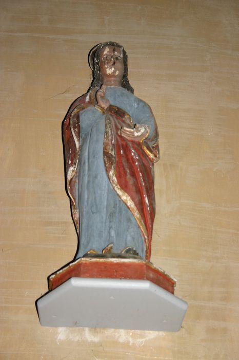 Statue : Saint Jean