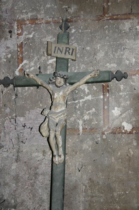 croix de procession - © Ministère de la Culture (France), Conservation des antiquités et des objets d’art de Haute-Loire, tous droits réservés