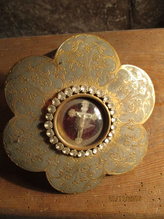 reliquaire - © Ministère de la Culture (France), Conservation des antiquités et des objets d’art de Haute-Loire, tous droits réservés