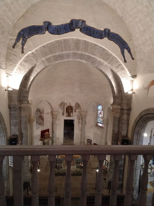 Eglise Saint-Barthélémy : Choeur, vue générale