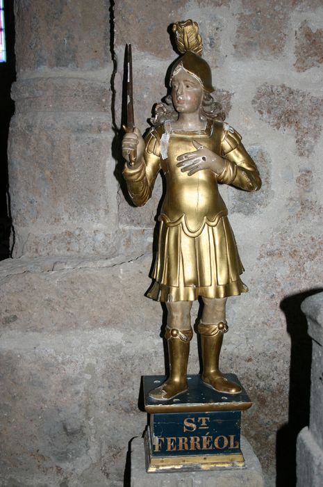 Statue : Saint Ferréol