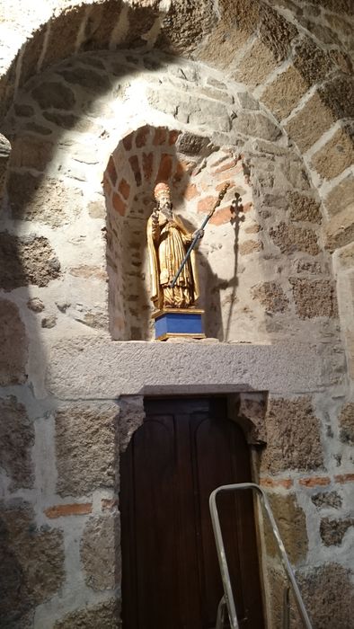 statue : Saint Pierre