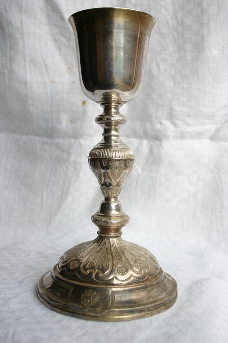 calice - © Ministère de la Culture (France), Conservation des antiquités et des objets d’art de Haute-Loire, tous droits réservés