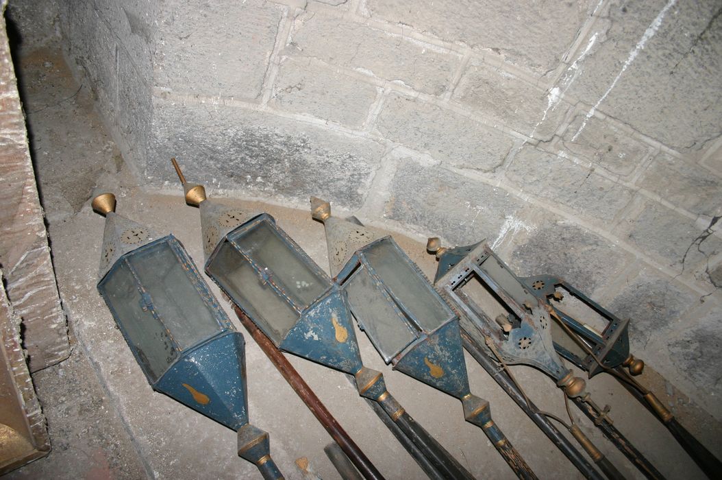 lanternes de pénitents - © Ministère de la Culture (France), Conservation des antiquités et des objets d’art de Haute-Loire, tous droits réservés