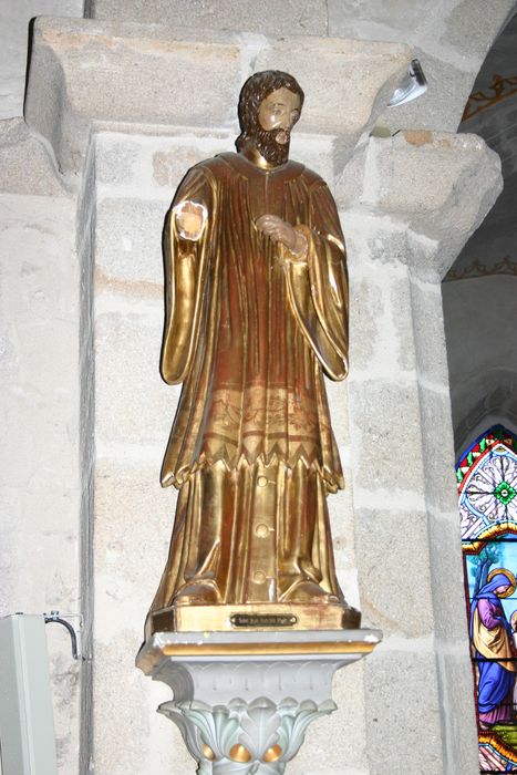 statue : Saint François Régis