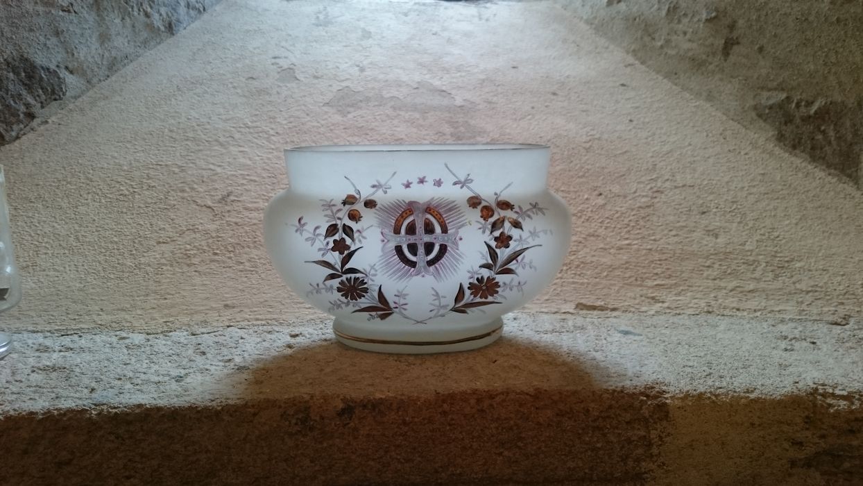 vase - © Ministère de la Culture (France), Conservation des antiquités et des objets d’art de Haute-Loire, tous droits réservés