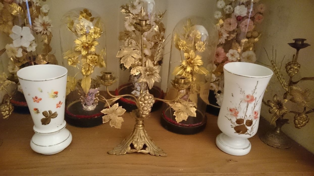 vases - © Ministère de la Culture (France), Conservation des antiquités et des objets d’art de Haute-Loire, tous droits réservés
