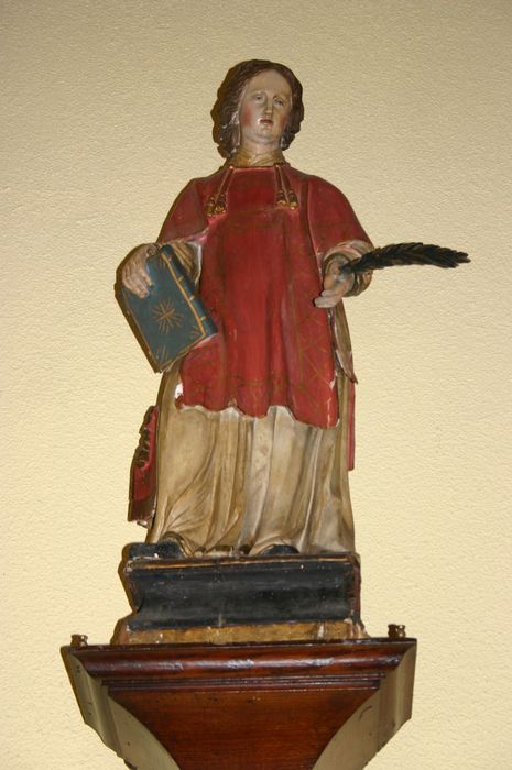 statue : Saint Vincent