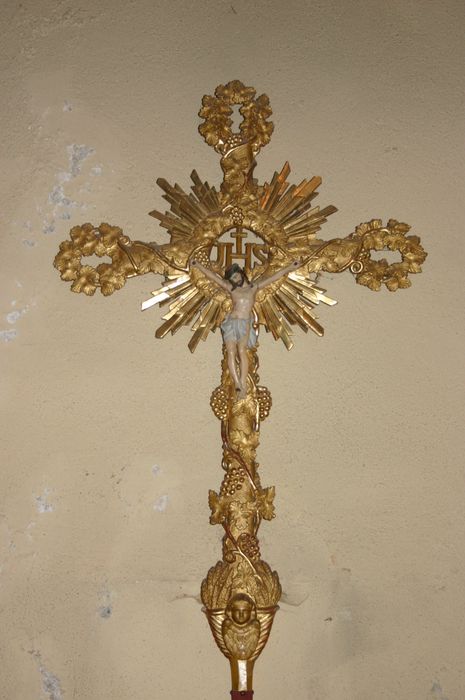 Croix de procession