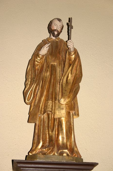 Statue : Saint François Régis