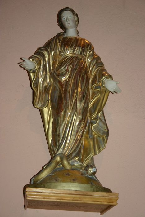 Statue : Immaculée Conception